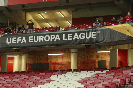 Liga Europa - Benfica x Standart Liege
