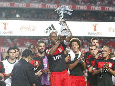 Eusbio Cup: Benfica x Real Madrid 