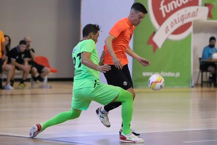 Torneio UF Freguesias Fundão Futsal 2023| Fundão x Bairro Boa Esperança