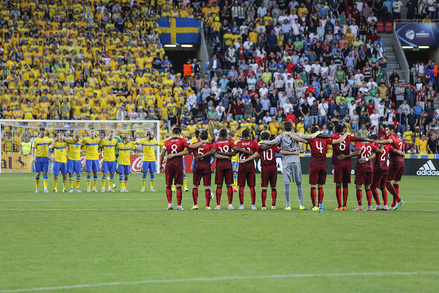 Portugal x Sucia - Euro U21 2015 - Final