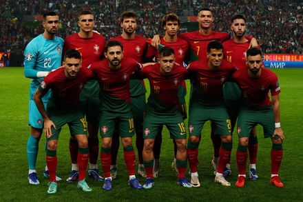 Apuramento EURO 2024: Portugal x Islndia