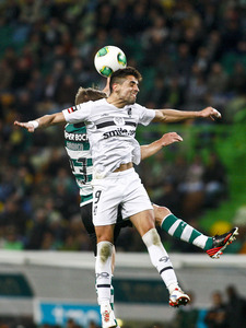 Sporting v V. Guimares Liga Zon Sagres J16 2012/13 