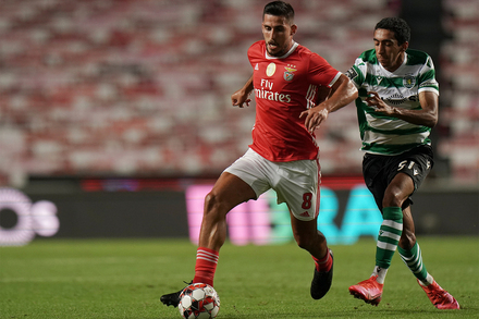 Liga NOS: SL Benfica x Sporting CP