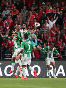 Rio Ave v Benfica Final da Taa da Liga 2013/14