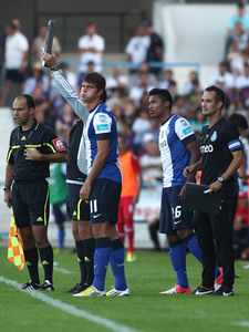 Gil Vicente v FC Porto Liga Zon Sagres J1 2012/13