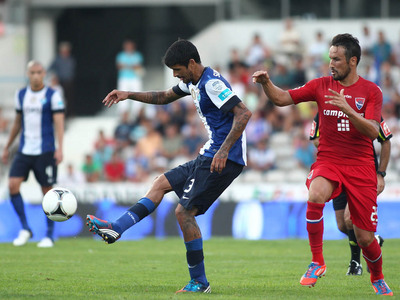 Gil Vicente v FC Porto Liga Zon Sagres J1 2012/13