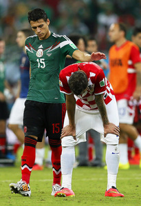 Croácia v México (Mundial 2014)