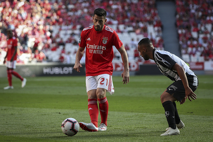 Benfica x Portimonense - Liga NOS 2018/19 - CampeonatoJornada 32