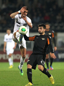 V. Guimares v Moreirense Liga Zon Sagres J19 2012/13