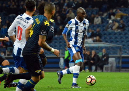 FC Porto x Moreirense - Liga NOS 2016/17 - CampeonatoJornada 17