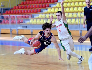 EuroBasket Sub-20 Division B 2023: Portugal x Grã-Bretanha
