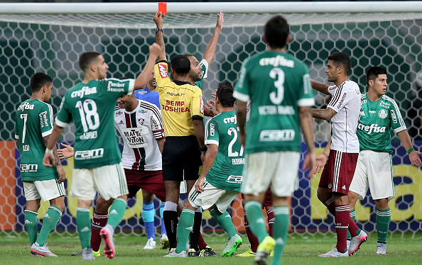 Resultado de imagem para Palmeiras x Fluminense