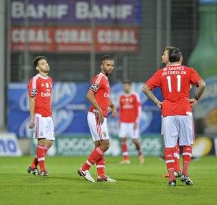 U. Madeira x Benfica - Liga NOS 2015/16 - CampeonatoJornada 7