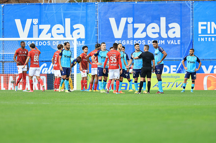Liga BWIN: FC Vizela x Santa Clara