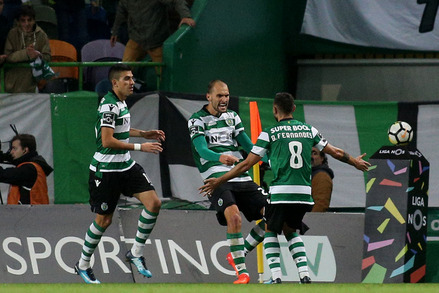 Liga NOS: Sporting x Braga 