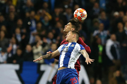 Champions League: FC Porto x AS Roma