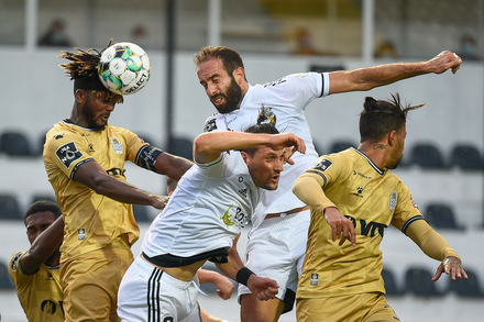 Liga NOS: Farense x Boavista