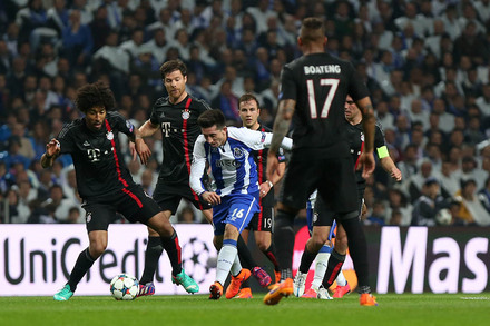 FC Porto v Bayern Mnchen 1 Mo 1/4 UEFA Champions League 2014/15