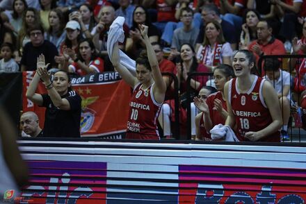 Taa de Portugal Feminina 23/24| Benfica x GDESSA (Final)