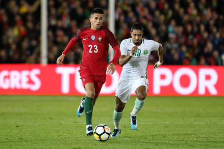 Portugal x Arbia Saudita - Amigvel