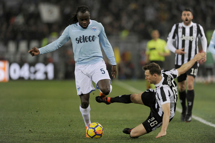 Lazio x Juventus - Serie A 2017/2018 - CampeonatoJornada 27