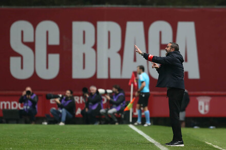 Liga Portugal Betclic: SC Braga x Farense