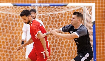 Pr-poca Futsal 2023/24: SC Braga x Noia FS