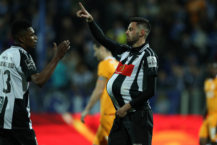 Liga NOS: Portimonense x FC Porto