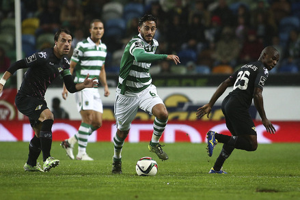 Resultado de imagem para Sporting v Moreirense
