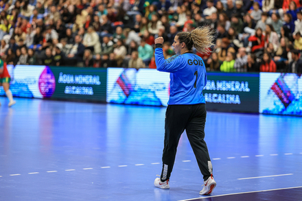 Mundial Feminino (EHF Q) 2023| Portugal x Romnia (2 mo)