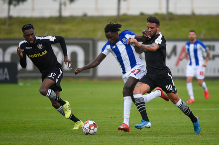 LigaPro: Casa Pia x FC Porto B