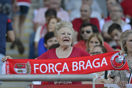Amigavel: Braga x Newcastle