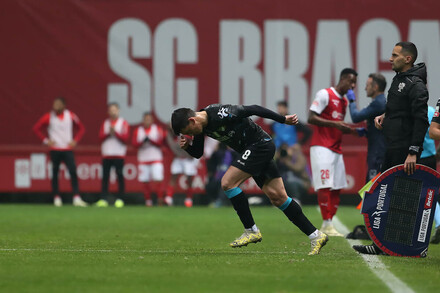 Liga Portugal Betclic: SC Braga x Moreirense