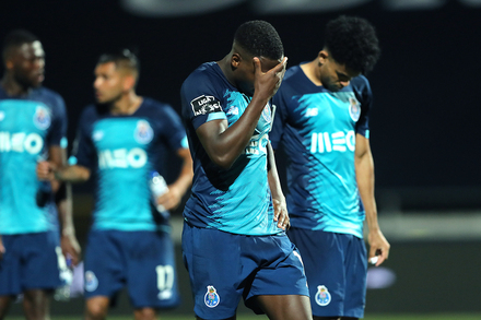 Liga NOS: Famalicão x FC Porto