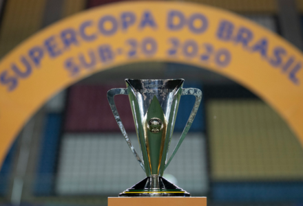 Atltico-MG x Vasco - Supercopa do Brasil Sub-17 2020