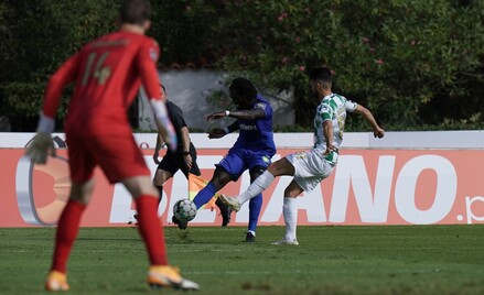 Liga NOS: Belenenses SAD x Moreirense FC