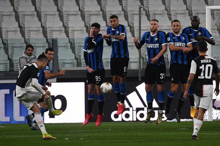 Juventus x Internazionale - Serie A 2019/2020 - CampeonatoJornada 26
