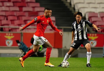 Liga NOS: SL Benfica x Portimonense SC