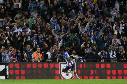 Liga Portugal Betclic: FC Porto x Vitria SC