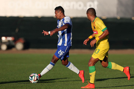 P. Ferreira v FC Porto Primeira Liga J2 2014/15