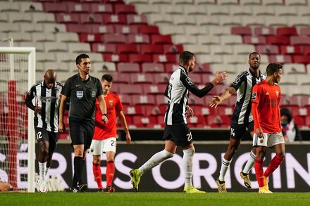 Liga NOS: SL Benfica x Portimonense SC