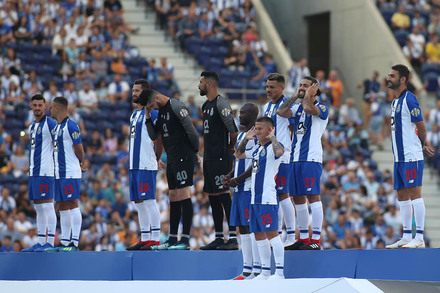 Apresentao Oficial do FC Porto 2018/2019