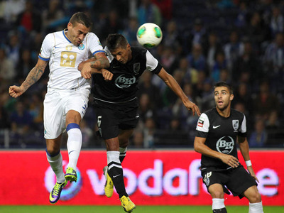 FC Porto v Vitria SC J6 Liga Zon Sagres 2013/14