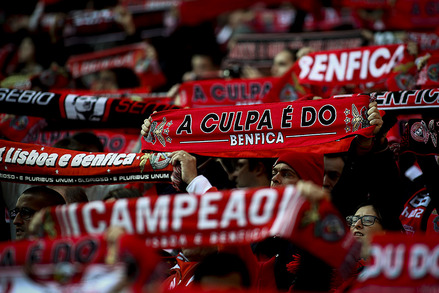 Benfica x Tondela - Liga NOS 2016/17 - CampeonatoJornada 18