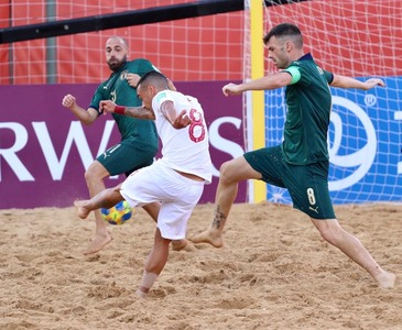 Portugal x Itlia - Mundial Praia 2019 - Final