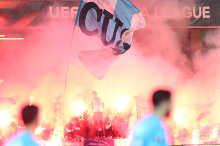 Europa League: Vitoria SC x O. Marseille