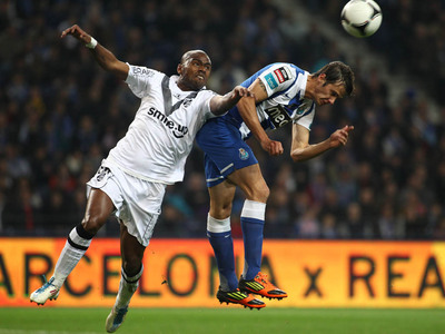 FC Porto v V. Guimares Liga Zon Sagres J16 2011/2012 