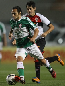 Palmeiras x Vitria (Brasileiro 2014)
