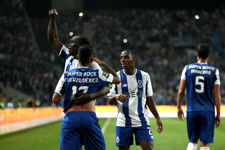 Liga NOS: FC Porto x Portimonense