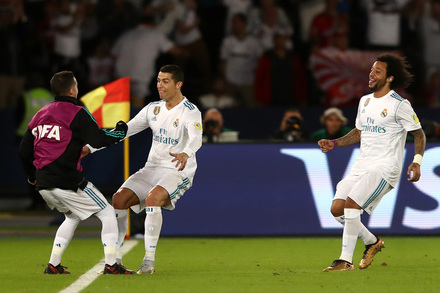 Real Madrid x Grmio - Campeonato do Mundo de Clubes 2017 - Final